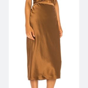 Cami NYC Jessica skirt in Toffee | L